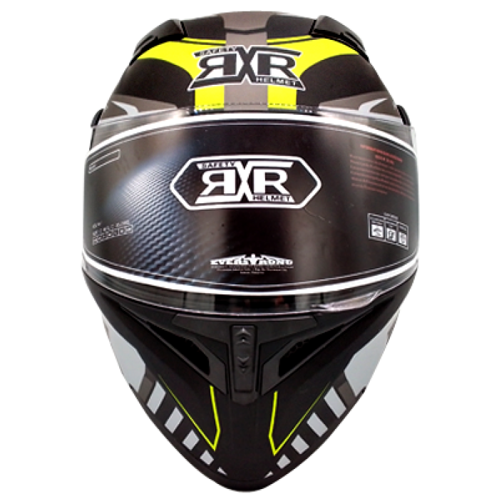 Rxr full clearance face helmet
